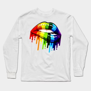 Gay Pride Long Sleeve T-Shirt